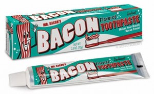 bacon-toothpaste