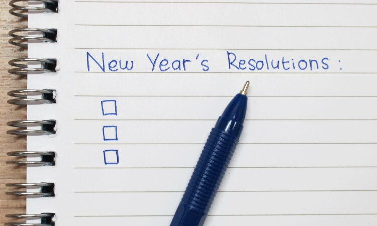 new years dental resolutions