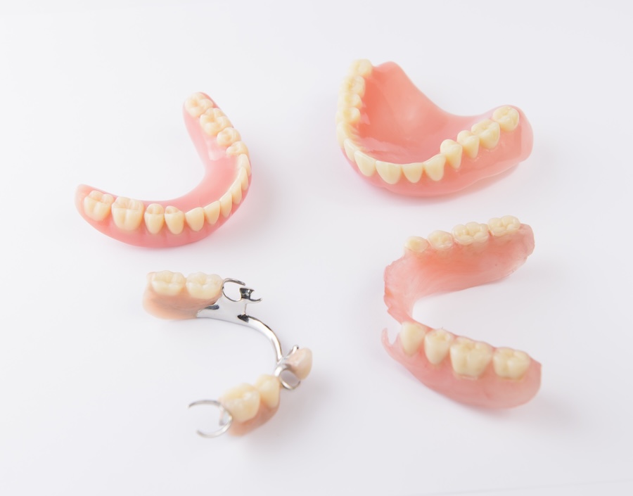 dentures from the family dentist